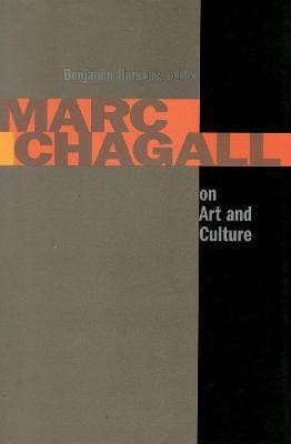 Marc Chagall on Art and Culture(English, Hardcover, Harshav Benjamin)