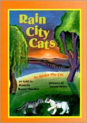Rain City Cats Volume 3(English, Paperback, Mueller Pamela Bauer)