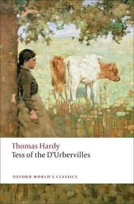 Tess of the d'Urbervilles(English, Paperback, Hardy Thomas)