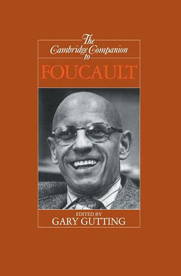The Cambridge Companion to Foucault(English, Electronic book text, unknown)