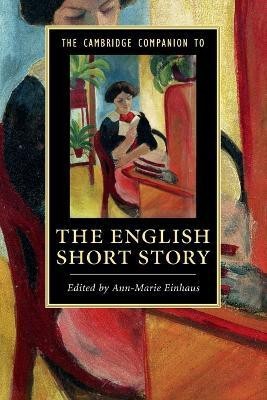 The Cambridge Companion to the English Short Story(English, Paperback, unknown)