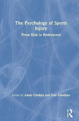The Psychology of Sports Injury(English, Hardcover, unknown)