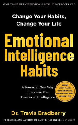 Emotional Intelligence Habits(English, Hardcover, Bradberry Travis)