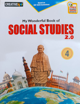 My Wonderful Book of SOCIAL STUDIES 2.O(Paperback, Vinita Kumar)