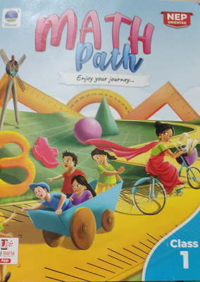 Math path class 1(Paperback, Xyz)