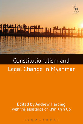 Constitutionalism and Legal Change in Myanmar(English, Paperback, unknown)