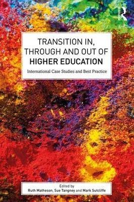 Transition In, Through and Out of Higher Education(English, Paperback, unknown)