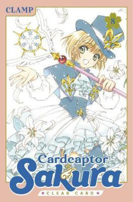 Cardcaptor Sakura: Clear Card 8(English, Paperback, CLAMP)