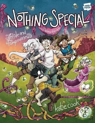 Nothing Special, Volume Three: (A Graphic Novel)(English, Paperback, Cook Katie)