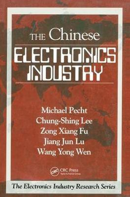 The Chinese Electronics Industry(English, Paperback, Pecht Michael)