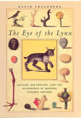 The Eye of the Lynx(English, Paperback, Freedberg David)