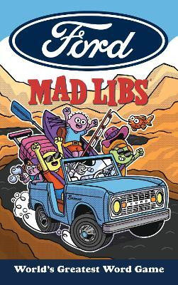 Ford Mad Libs(English, Paperback, Fabiny Sarah)