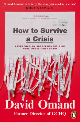 How to Survive a Crisis(English, Paperback, Omand David)