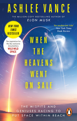 When The Heavens Went On Sale(English, Paperback, Vance Ashlee)