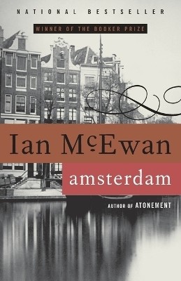 Amsterdam(English, Paperback, McEwan Ian)