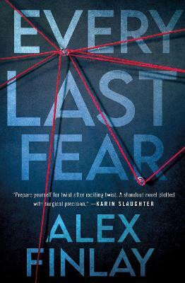 Every Last Fear(English, Paperback, Finlay Alex)