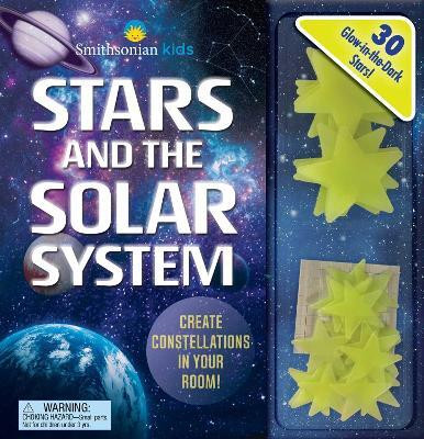 Smithsonian Kids: Stars and the Solar System(English, Hardcover, Acampora Courtney)