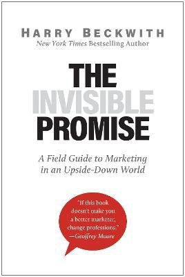 The Invisible Promise(English, Hardcover, Beckwith Harry)