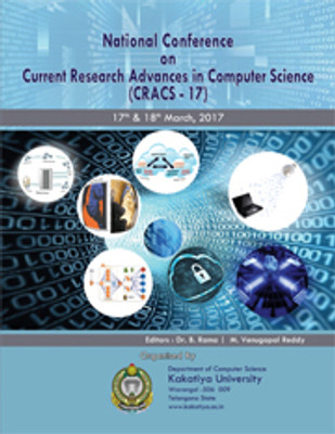 National Conference on Current Research Advances in Computer Science (CRACS-17)(Paperback, Dr. B. Rama)