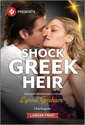 Shock Greek Heir(English, Paperback, Graham Lynne)
