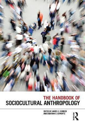 The Handbook of Sociocultural Anthropology(English, Paperback, unknown)