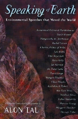 Speaking of Earth(English, Paperback, unknown)