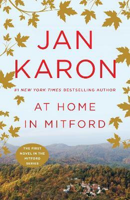 At Home in Mitford(English, Paperback, Karon Jan)