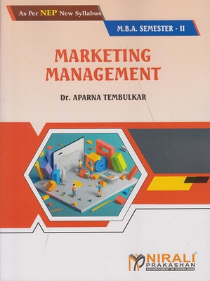 Marketing Management(English, Hardcover, unknown)