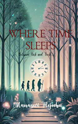 Where Time Sleeps Between Tick and Tock...(Paperback, Manaswi Hejeebu)
