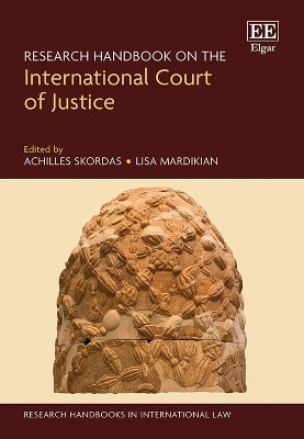 Research Handbook on the International Court of Justice(English, Hardcover, unknown)