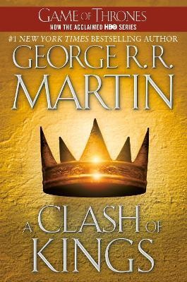 A Clash of Kings(English, Paperback, Martin George R. R.)