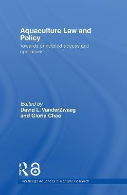 Aquaculture Law and Policy(English, Paperback, unknown)