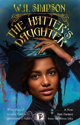 The Hatter's Daughter(English, Paperback, Simpson W.A.)