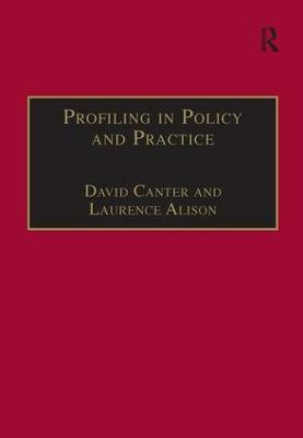Profiling in Policy and Practice(English, Hardcover, Canter David)
