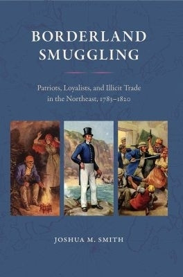 Borderland Smuggling(English, Paperback, Smith Joshua M.)