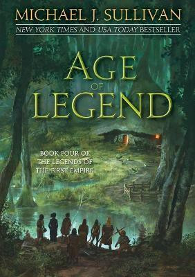 Age of Legend(English, Paperback, Sullivan Michael J.)