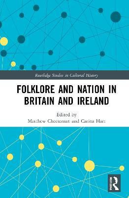 Folklore and Nation in Britain and Ireland(English, Hardcover, unknown)