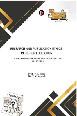 Research and Publication Ethics in Higher Education(English, Paperback, Prof V S Sumi)