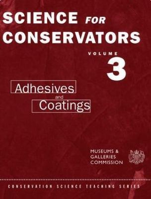 The Science For Conservators Series(English, Paperback, Horie C.V.)