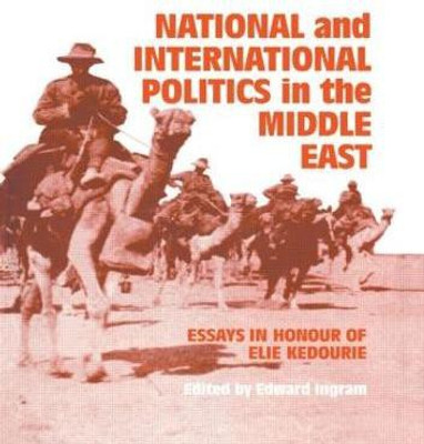 National and International Politics in the Middle East(English, Hardcover, unknown)