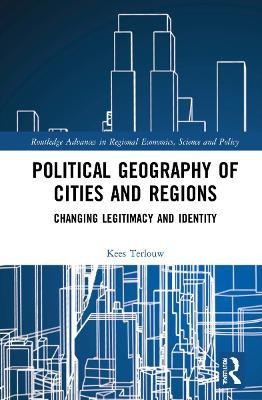 Political Geography of Cities and Regions(English, Paperback, Terlouw Kees)