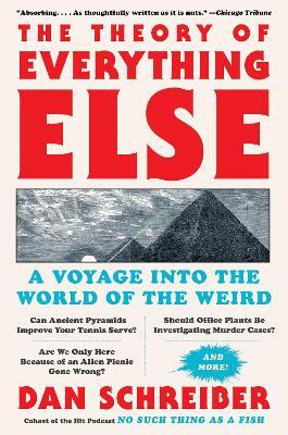The Theory of Everything Else(English, Paperback, Schreiber Dan)