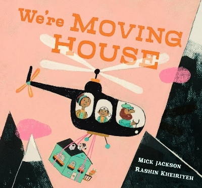 We're Moving House(English, Hardcover, Jackson Mick)