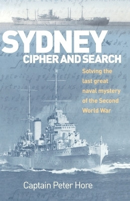 Sydney Cipher and Search(English, Paperback, Hore Peter Capt.)