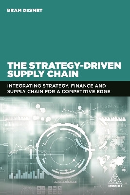 The Strategy-Driven Supply Chain(English, Hardcover, DESMET BRAM Dr)