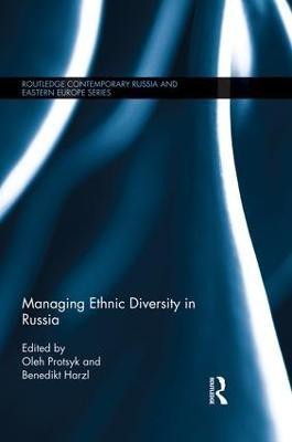 Managing Ethnic Diversity in Russia(English, Paperback, unknown)