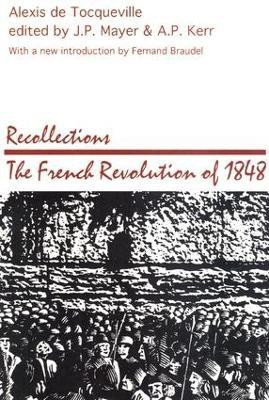 Recollections(English, Paperback, de Tocqueville Alexis)