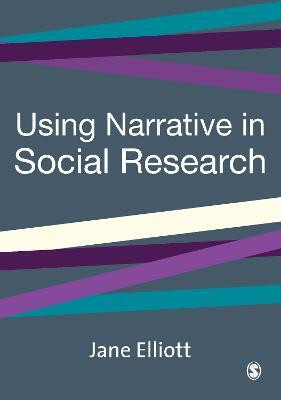Using Narrative in Social Research(English, Electronic book text, Elliott Jane)