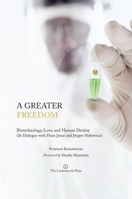 A Greater Freedom(English, Electronic book text, Kampowski Stephan)