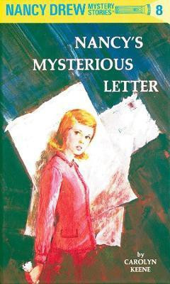 Nancy Drew 08: Nancy's Mysterious Letter(English, Hardcover, Keene Carolyn)